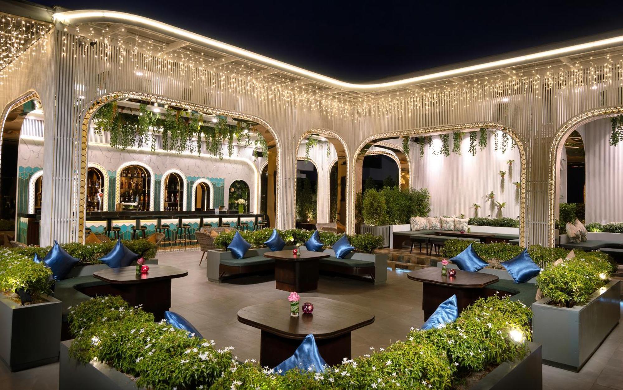 Koulen Central Hotel Siem Reap Exterior foto