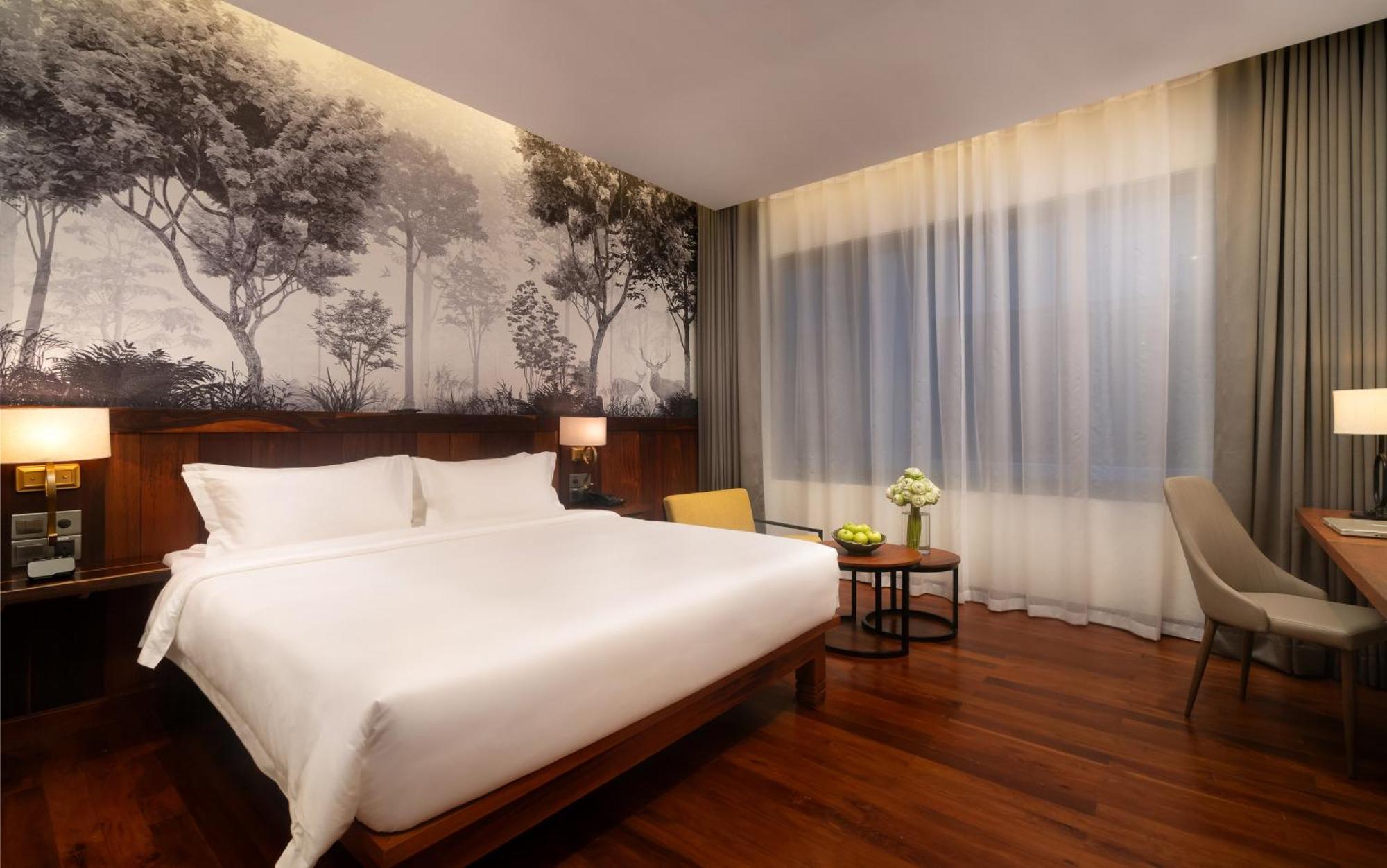 Koulen Central Hotel Siem Reap Exterior foto