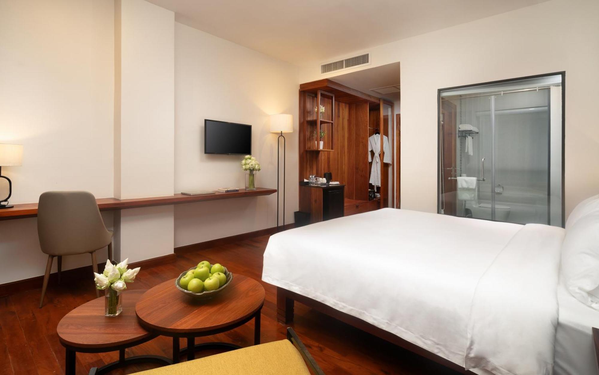 Koulen Central Hotel Siem Reap Exterior foto