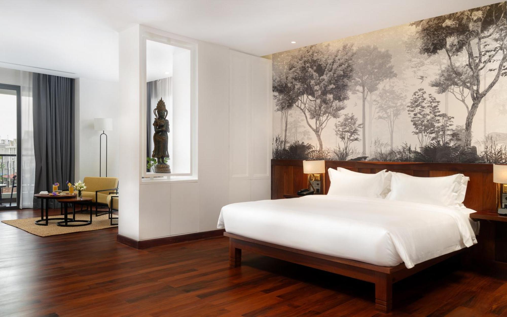 Koulen Central Hotel Siem Reap Exterior foto