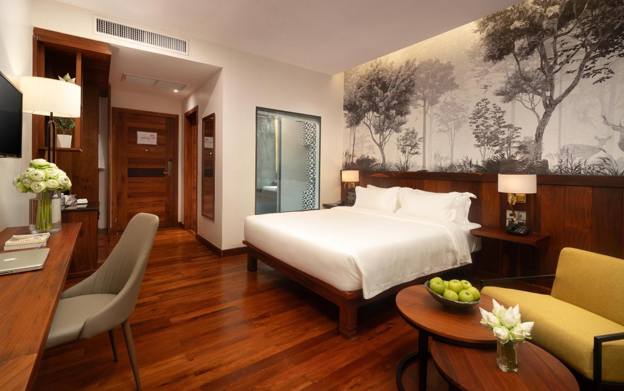 Koulen Central Hotel Siem Reap Exterior foto
